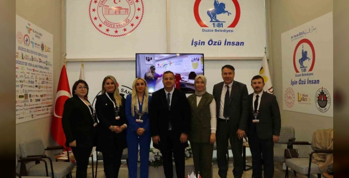Düzce İş Kulübü: 2025'in ilk yarısında 278 kişiye iş buldu