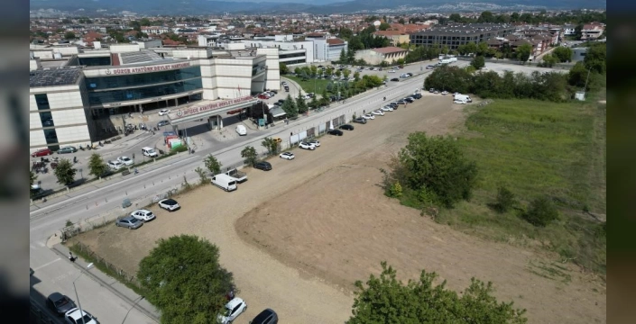 Düzce'ye 400 yataklı yeni hastane: 28 Temmuz'da ihale