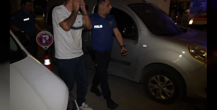 Edirne'de büyük operasyon: 27 düzensiz göçmen yakalandı