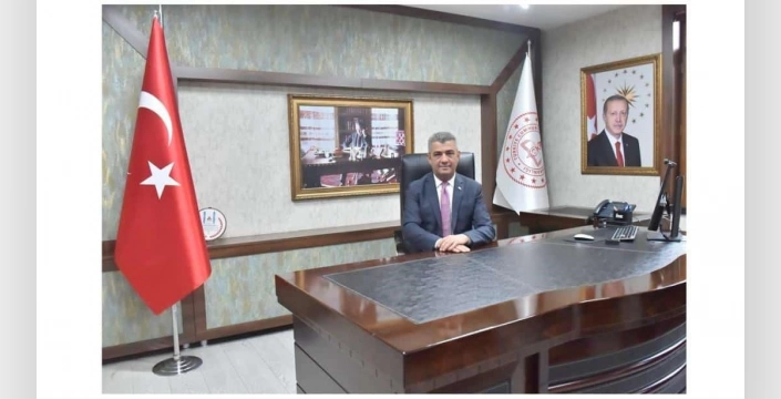 Ekici, Erzurum İl Milli Eğitim Müdürü Oldu: 'Dadaşların yüreğiyle çalışacağız'