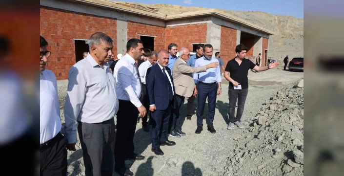 Elazığ'a Dev Hayvancılık Merkezi: Bölge Ekonomisine Can Verecek