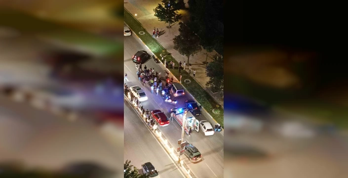 Elazığ'da acı kaza: 10 yaşındaki çocuk ağır yaralandı