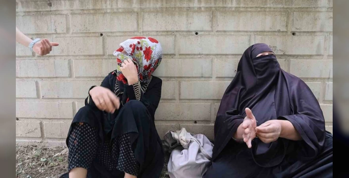 Elazığ'da dilenci operasyonu: 'namaz kılacağım' bahanesi