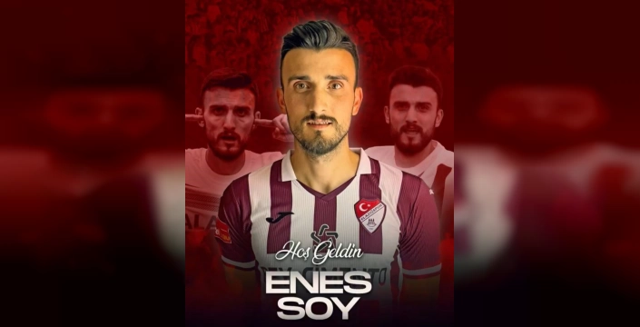 Elazığspor, Enes Soy ile anlaştı