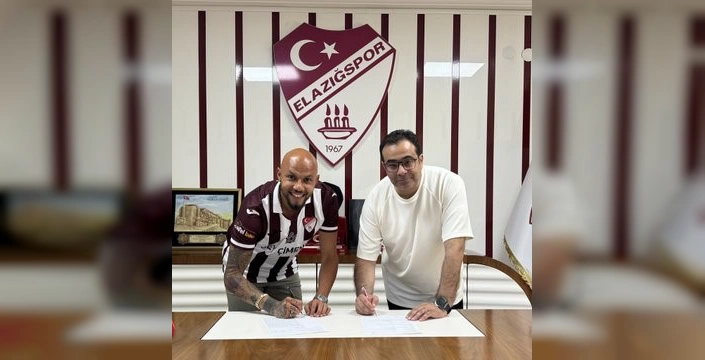 Elazığspor iki yeni oyuncuyla anlaştı: Hakan Yavuz ve Süleyman Özdamar bordo-beyazlı formayı giyecek