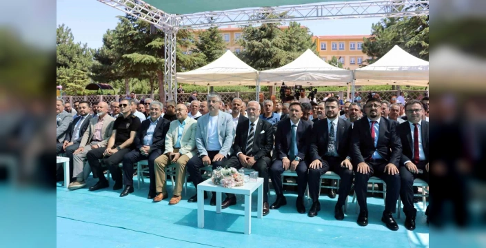 Elitaş: Terörsüz Türkiye, Türkiye Yüzyılı'nın Temelidir