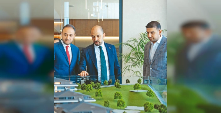 Emlak Konut GYO, Senfoni Etiler projesini tanıttı: 2027'de teslim edilecek