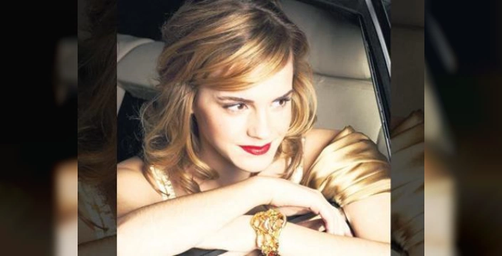 Emma Watson'ın ehliyetine el konuldu