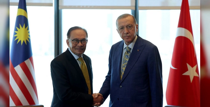 Erdoğan-İbrahim Görüşmesi: Türkiye-Malezya İş Birliği Güçleniyor