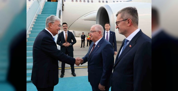 Erdoğan ve Tokayev Bir Arada: Tarihi Görüşmeler Başlıyor