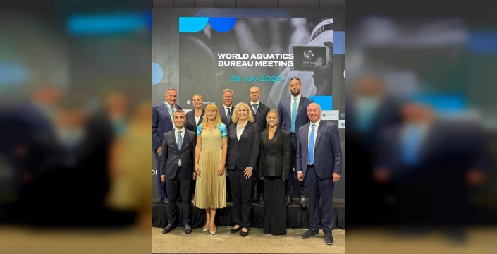Erkan Yalçın: World Aquatics Yönetim Kurulu'nda Türkiye'yi temsil edecek