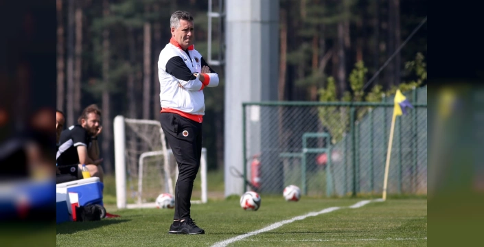 Eroğlu: Samsunspor'la Başlayacağız, Gençlerbirliği Süper Lig'de Kalıcı Olmalı