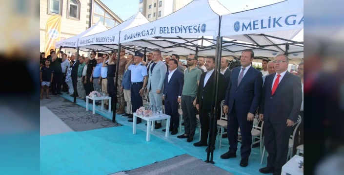 Erva Spor Okulları'nın 57.'si açıldı: Kayseri'de gençler için yeni bir umut