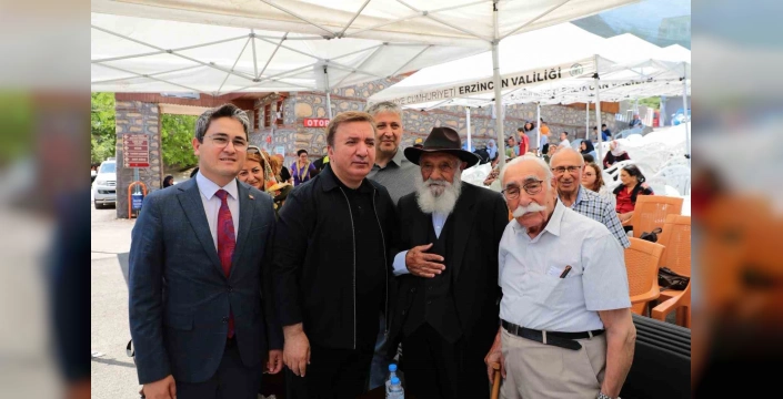 Erzincan'da Birlik ve Beraberlik: Vali Aydoğdu, Hıdır Abdal Sultan Anma Töreninde Birlikteliğin Vurgusunu Yaptı