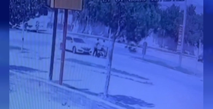 Erzincan'da korkunç kaza: Çocuk yoğun bakımda