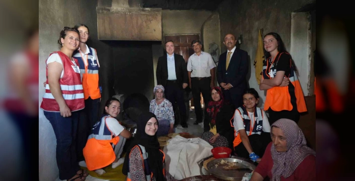 Erzincan’da ‘Köyümde 3 Gün’ projesi yeniden başlıyor