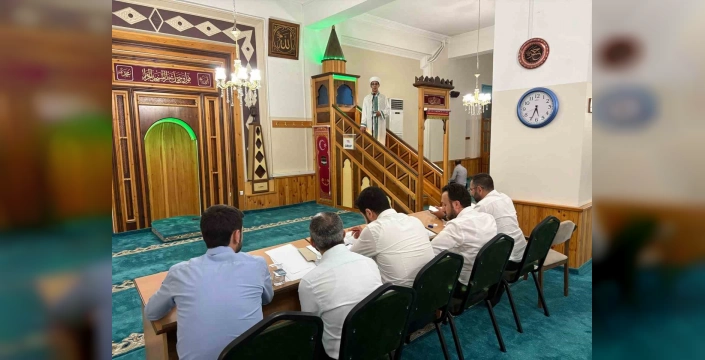 Erzincan'da Kur'an-ı Kerim ve Hutbe Yarışması: Polat ve Kalın Bölgeye Gidiyor