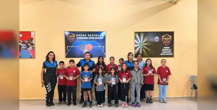 Erzincan'da Öğrencilere Güvenlik Eğitimi