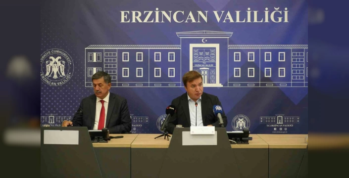 Erzincan Valisi Aydoğdu: Muhtarlar, Devletimizin Gözü, Kulağı ve Vicdanıdır