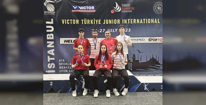 Erzincanlı Milli Sporcular: Uluslararası Turnuvada Büyük Başarı