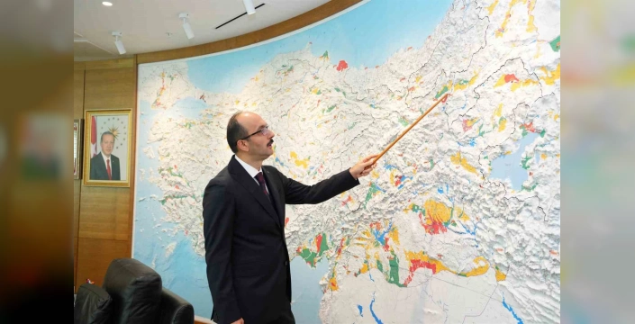 Erzurum'a yeni göletler: Çiftçilere 201 milyon lira ek gelir