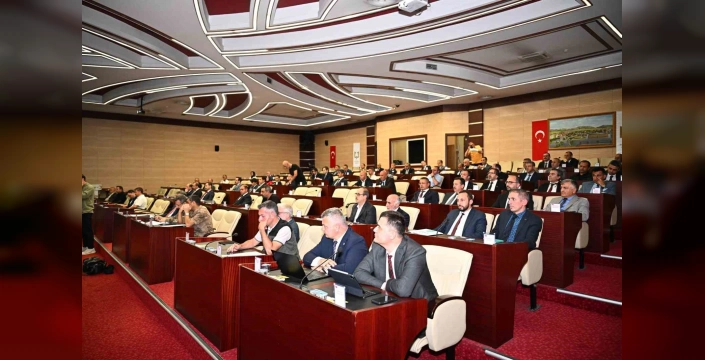 Erzurum'da 114 Milyarlık Yatırım Projesi Değerlendirildi