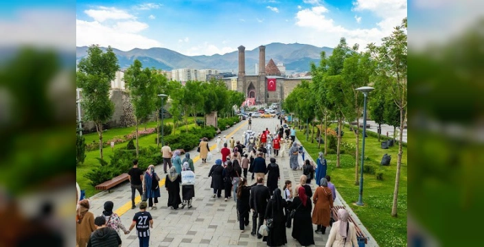 Erzurum'da 176 çocuk sünnet oldu: manevi atmosferde unutulmaz bir gün