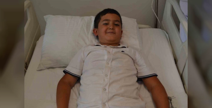 Erzurum'da değil ama Doğu Anadolu'dan Umut Veren Haber: 4 Kardeşin Tedavisi Başladı