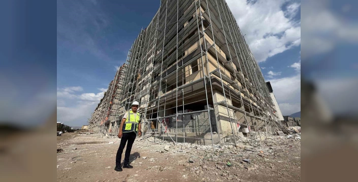 Erzurum'da Dev Kentsel Dönüşüm Projesi: Pega Nevbahar'da İnşaat Başladı