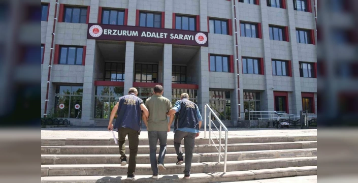Erzurum'da FETÖ'cü öğretmen yakalandı: 6 yıl 3 ay hapis cezası kesinleşti
