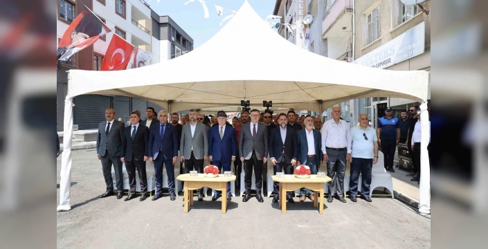 Erzurum'da Kentsel Dönüşüm Hız Kazandı: Alipaşa Mahallesi'nde Yeni Bir Çağ Başlıyor