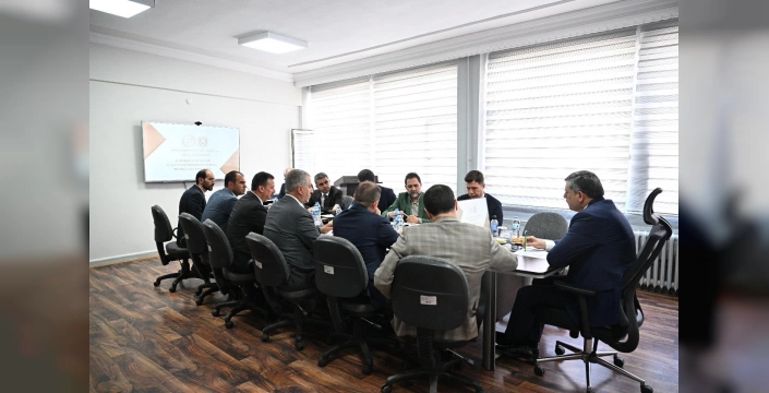 Erzurum'da sokak hayvanları için toplantı
