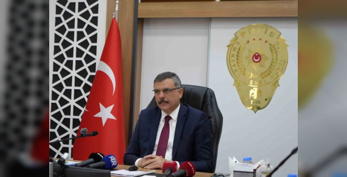Erzurum'da suç oranlarında azalma