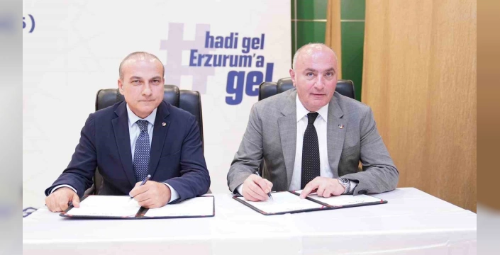 Erzurum'da Tarihi Buluşma: Cumhuriyeti Kuran Şehirler Bir Araya Geldi