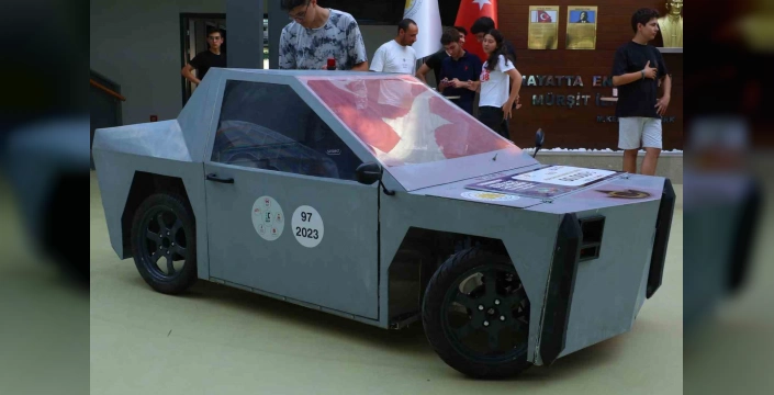 Erzurum'dan TEKNOFEST'e Güçlü Bir Giriş: Togg ile Buluşan Genç Mühendisler