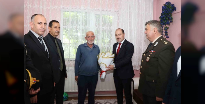 Erzurum Oltu'da 15 Temmuz Anma Etkinlikleri