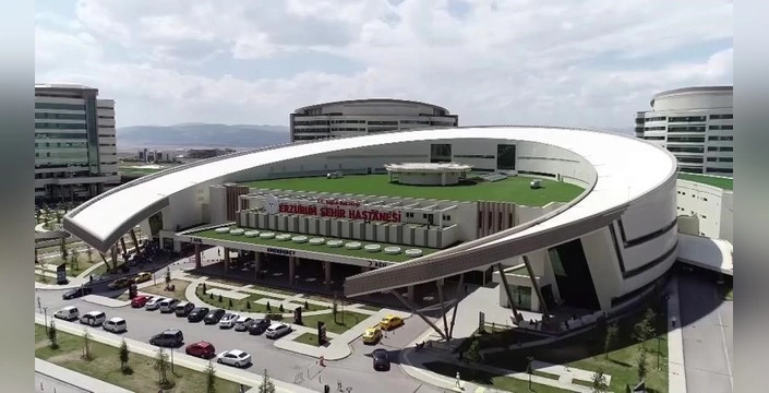 Erzurum Şehir Hastanesi'nde yeni dönem: yönetimde değişiklikler