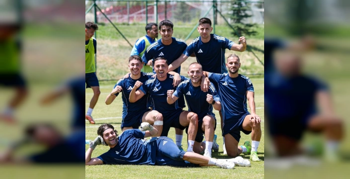 Erzurumspor'da transfer politikası değişti: Gelecek için yatırım