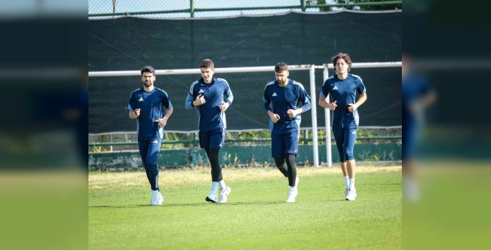 Erzurumspor hazırlıklarını tamamladı: Özgür Sert Mardin 1969'a transfer oldu