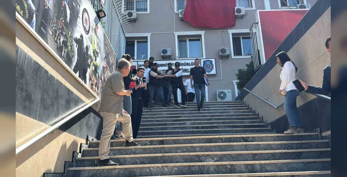 Eski Polis Cemil Koç ve 6 Şüpheli Adliyeye Sevk Edildi