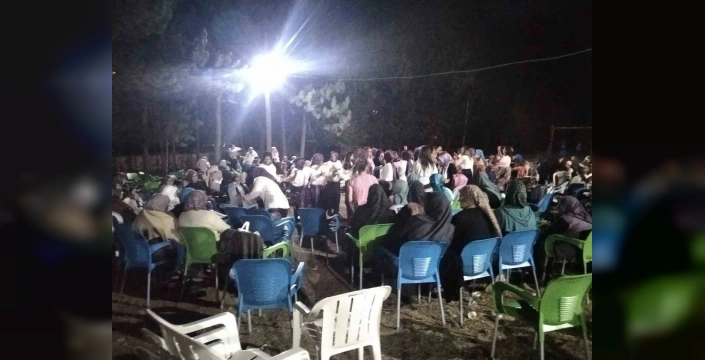 Eskişehir'de 350 kadın şalvar etkinliğinde buluştu