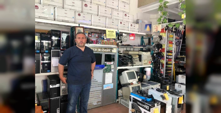Eskişehir'den Önemli Çevre ve Ekonomi Uyarısı: Bozulan Cihaz Çöpe Gitmesin