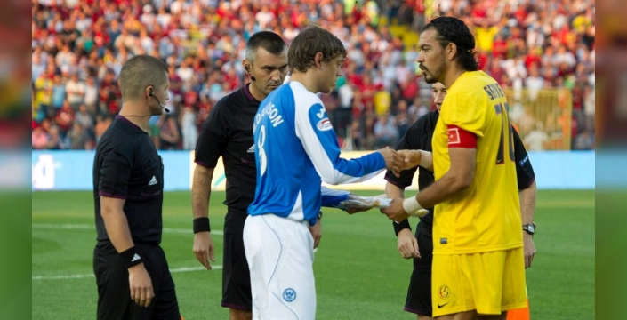 Eskişehirspor ve St. Johnstone Kardeşliği: 13 Yıl Sonra Tek Yürek