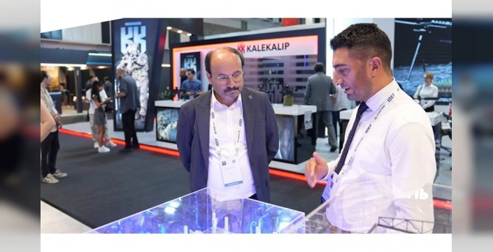 ETÜ, IDEF 2025'te: Milli Savunma Sanayii'ne Önemli Katkı