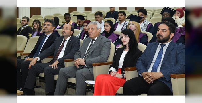 ETÜ TÖMER'in İlk Mezunları: Türkçe'nin Gönül Elçileri