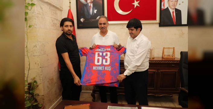 Eyyübiye Belediyesi, Amatör Spor Kulüplerine Tam Destek Verecek