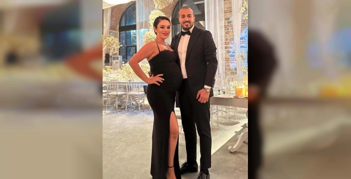 Ezgi Mola ve Mustafa Aksakallı'nın ayrılığı: Çocukları Can için bir araya geldiler