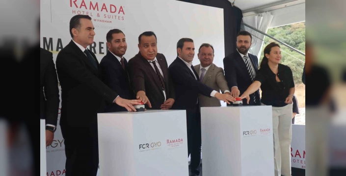 FCR GYO, Sabiha Gökçen Havalimanı Yanında Lüks Otel İnşa Ediyor