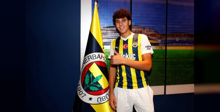 Fenerbahçe'den genç oyuncu Omar Fayed'in gidişi kesinleşti: Avrupa'dan üç kulüple görüşülüyor