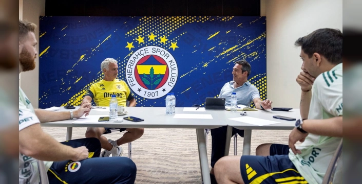 Fenerbahçe'den Transfer Bombası: Mourinho ve Ali Koç, Portekiz'de Buluştu